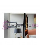 Стойка за телевизор на стена с подвижно дълго рамо 14 до 55 инча